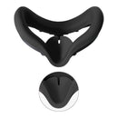 Capa Facial de Silicone Virtua FX para Meta Quest 2 - Anti-Suor, Lavável e Retenção de Luz Aprimorada