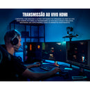 Câmera Robótica Ptz Dorn 120 Graus Conferência E Reuniões