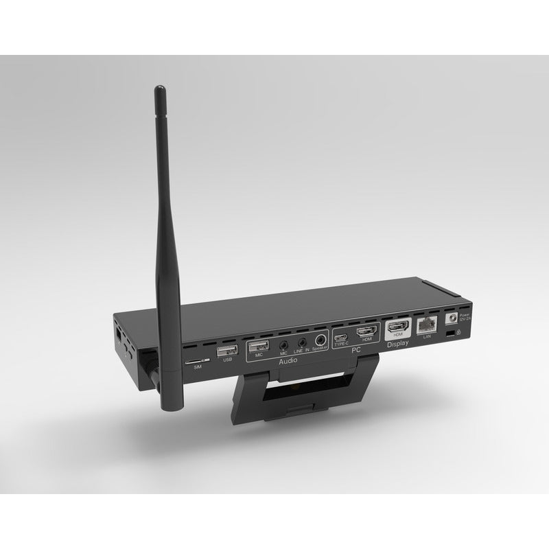 Webcam E Terminal De Videoconferência Dorn 4k A1 Android
