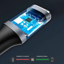 Cabo Extensor USB-C 3.1 Gen 2 Dorn - 10Gbps, 100W e Vídeo 4K@60Hz