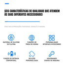 Chave Keyless Inteligente Touch P/ Carro Com Partida Remota