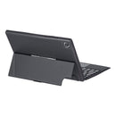 Capa Para Tablet Tab A8 10.5 + Teclado Touchpad Mouse Dorn Cor Grafite