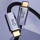 Cabo Dorn Ultra Thunderbolt USB-C 3m - Carregamento 240W, 4K UHD Blindado