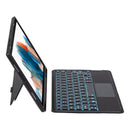 Capa Para Tablet Tab A8 10.5 + Teclado Touchpad Mouse Dorn Cor Grafite