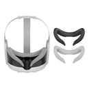 Capa Facial de Silicone Virtua FX para Meta Quest 3 - Anti-Suor, Higiênica e Conforto Premium