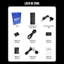 Kit Dorn 4G Chave Digital NFC - Partida Remota, Rastreador GPS e Start/Stop de Fábrica