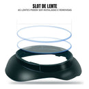 Lente de Proteção Virtua FX Anti-Azul para Meta Quest 3 - Filtro de Luz Azul e Instalação Clip-on