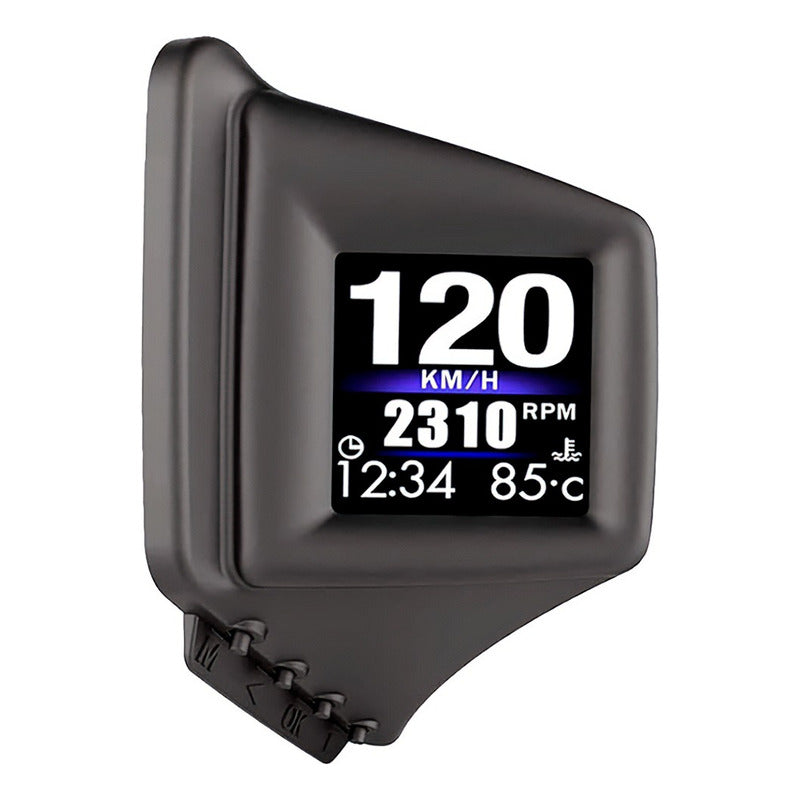 Scanner Dorn Odb2 Pressão Temperatura Velocidade Rpm.
