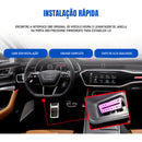 Chave Keyless Inteligente Touch P/ Carro Com Partida Remota