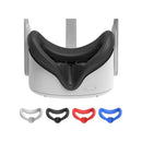 Capa Facial de Silicone Virtua FX para Meta Quest 2 - Anti-Suor, Lavável e Retenção de Luz Aprimorada