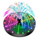 Chafariz Fonte Placa Solar Flutuante Piscina Lago Aquário