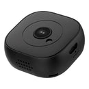 Mini Câmera Wi-Fi Full HD 1080P Dorn - 120°, Visão Noturna e Alerta de Movimento