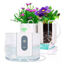 Irrigador Automático Gotejamento Wifi Para Jardins E Hortas