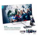 Hub Modular Dorn 15 em 1 USB-C - Dock Station com 4K HDMI, RJ45, USB 3.0 e Carregamento por Indução