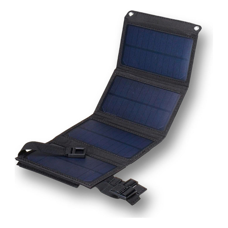 Carregador Solar Painel Solar Portátil Impermeável Usb