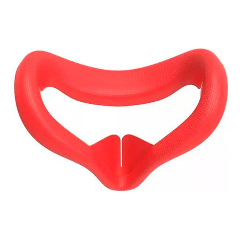Capa Facial de Silicone Virtua FX para Meta Quest 2 - Anti-Suor, Lavável e Retenção de Luz Aprimorada