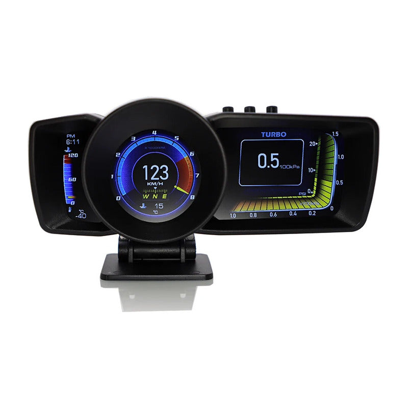 Computador De Bordo Universal Dorn Obd2 Display Carro