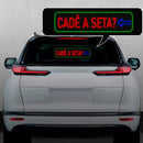 Painel LED Flexível Virtua FX MINI LED - Controle por App, 1200 cd/m2, USB 5V e Prova D'Água IP65