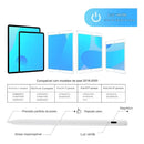 Caneta Stylus Dorn P8 Pro (iPad Palm Rejection) e P3 Pro (Android/Apple) - Recarga USB-C Rápida