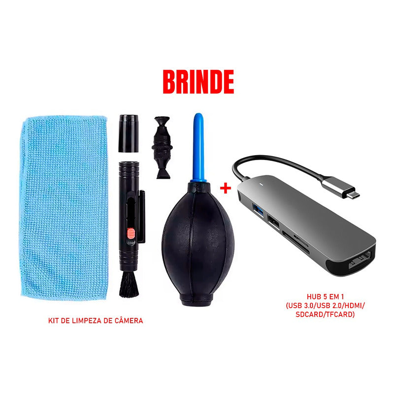 Câmera Robótica Ptz Dorn 20xh Hdmi Usb + Controladora