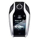 Chave Keyless Inteligente Touch P/ Carro Com Partida Remota