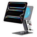 Hub 7 Em 1 Suporte Usb C Hdmi 4k Para iPad Pro 13 M4 2024