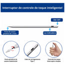 Caneta Stylus Dorn P8 Pro (iPad Palm Rejection) e P3 Pro (Android/Apple) - Recarga USB-C Rápida
