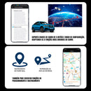 Kit Dorn 4G Chave Digital NFC - Partida Remota, Rastreador GPS e Start/Stop de Fábrica