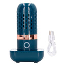 Ozonizador De Alimentos Portátil Descontamina Tira Impurezas