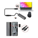 Cabo Extensor Usb-c 1m Dorn 4k 100w 10gbps Blindado