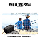 Ar Condicionado Dorn Portátil De Mão Acampamento 5200 Btu