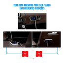 Carregador Automotivo Dorn Turbo 8 Entradas Usb + Usb-c + Pd