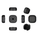 Mini Câmera Wi-Fi Full HD 1080P Dorn - 120°, Visão Noturna e Alerta de Movimento