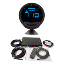 Computador De Bordo Odb2 Sirius Scanner E Manômetro