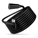 Cabo Extensor USB-C 3.2 Gen 2 Dorn - 10Gbps, Carregamento 100W e Vídeo 4K