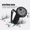 Kit de Proteção Virtua FX 5 em 1 para Meta Quest 3 - Capa, Grips, Máscara Facial e Protetor de Lentes