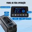 Ar Condicionado Dorn Portátil De Mão Acampamento 5200 Btu