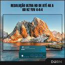 Hub Kvm Switch Hdmi Usb-c 2x Pcs P/ 2x Tela 8k Usb 3.0 Pd