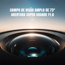Câmera Roleplay Profissional 4k 60fps Dorn Xv Max Sensor 4/3 CMOS