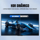 Splitter Divisor HDMI 2.1 1x2 8K 60Hz 4K 120Hz Alumínio