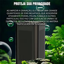 Bloqueador De Gravação De Voz Ultrassônico Portátil - Dorn Z