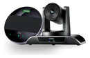 Kit Vídeo Conferência Ptz Full Hd 120° Dorn + Mic Tenveo M4b Preto
