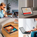 Teclado Dorn Magic 360 Para iPad 11 E 12.9 - Bluetooth Cor Pro11 - Para iPad Pro 11 E Air
