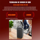 Bloqueador De Gravação De Voz Ultrassônico Portátil - Dorn Z