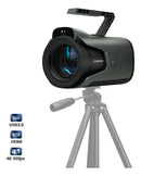Câmera Roleplay Profissional 4k 60fps Dorn Xv Max Sensor 4/3 CMOS