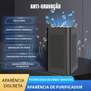 Bloqueador De Gravação De Voz Ultrassônico Portátil - Dorn Z