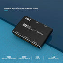 Splitter DisplayPort Dorn 1x3 DP 1.4 Extensor De 3 Telas 8K