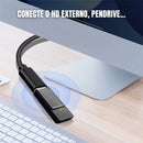 Cabo Extensor USB-C 3 Dorn - 10Gbps, Carregamento 100W e Vídeo 4K@60Hz