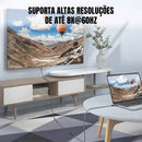 Cabo Extensor Dorn Thunderbolt 4 / USB 4 - 40 Gbps, Carregamento 240W e Suporte a Vídeo 8K