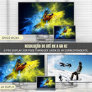 Cabo Dorn Ultra Thunderbolt 4 1m 8k 240w Usb-c Macho